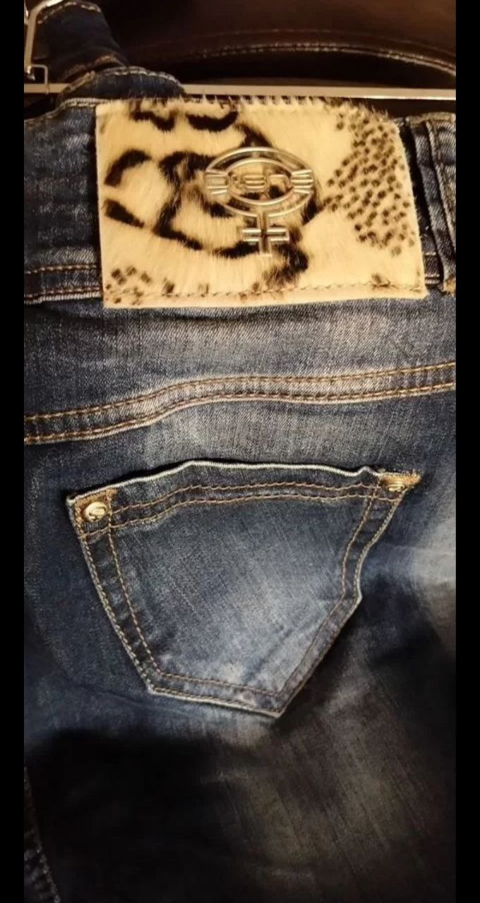 Джинсовая юбка новая - Одежда в Железногорск - фото 2