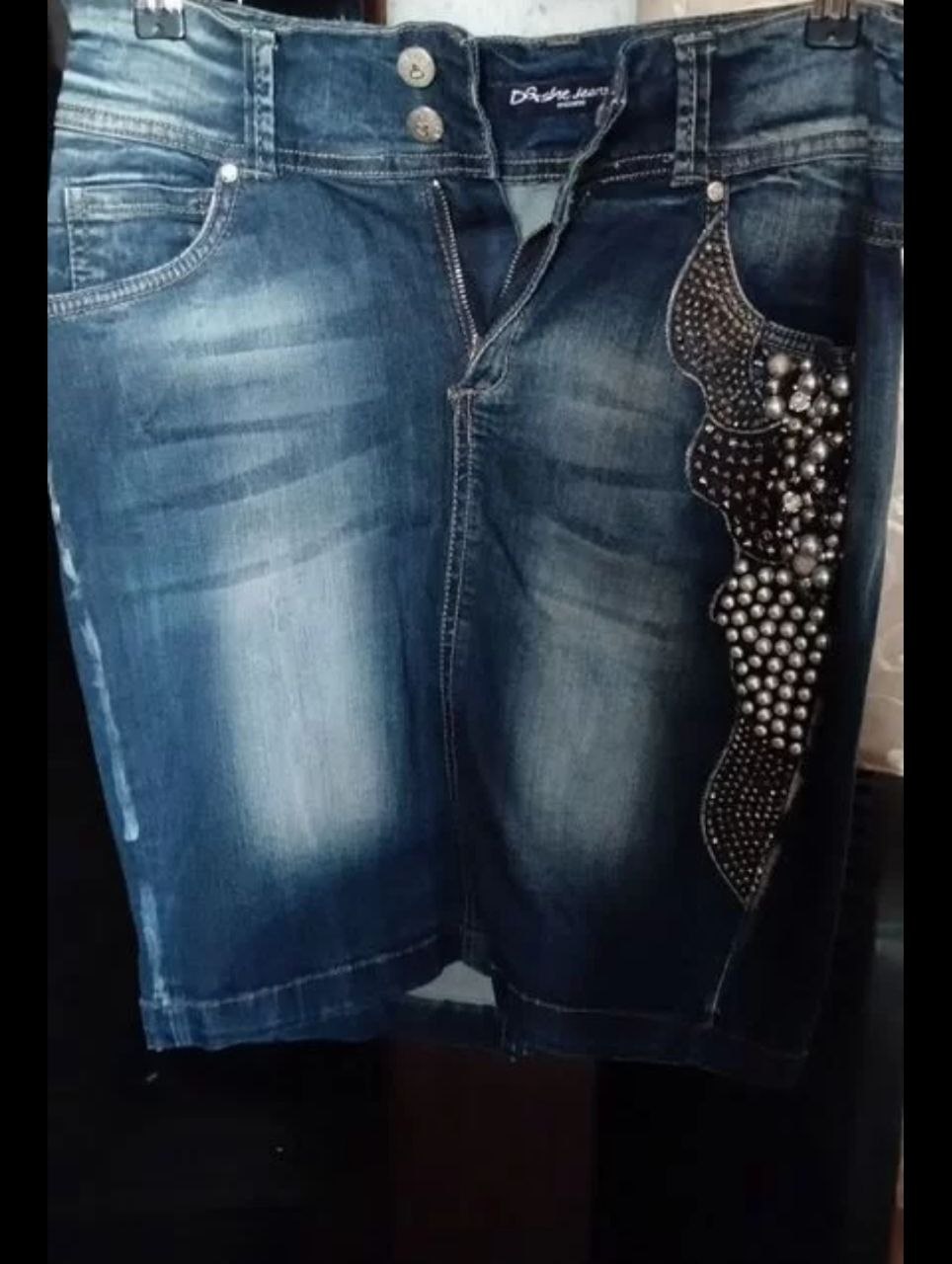 Джинсовая юбка новая - Одежда в Железногорск - фото 3