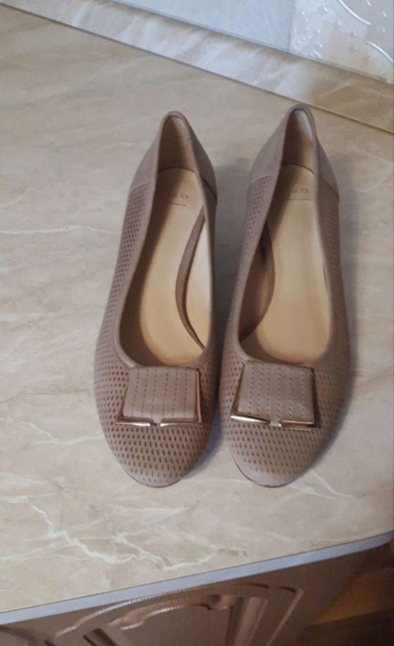 Туфли новые 38 размер - частное объявление в Железногорск