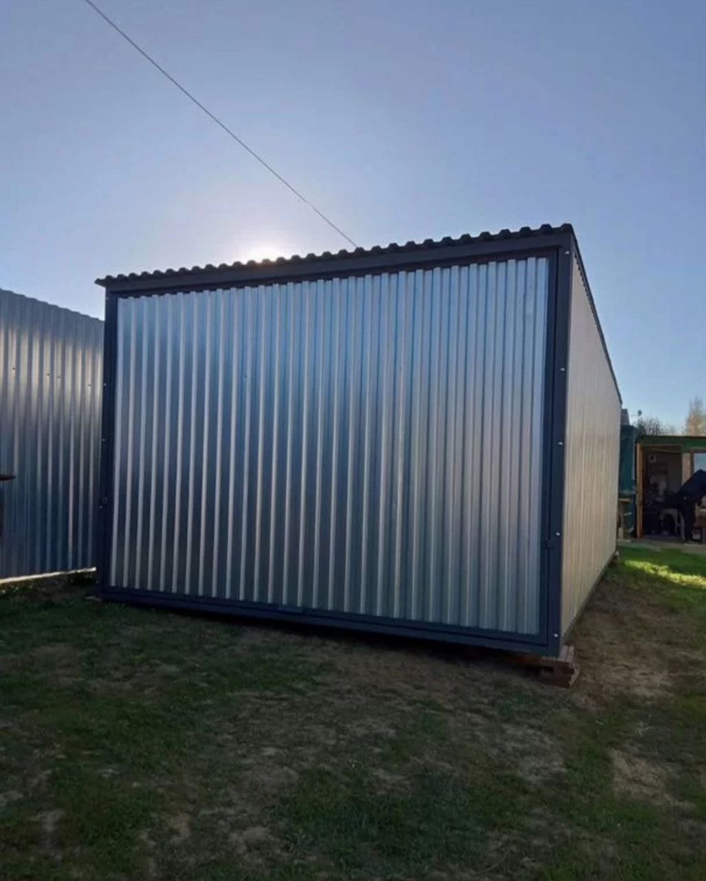 Продажа гаража-пенала - частное объявление в Железногорск