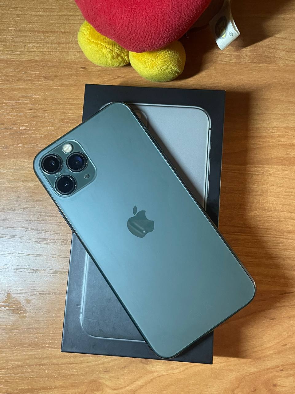 Продажа iPhone 11 Pro 64 ГБ - частное объявление в Железногорск