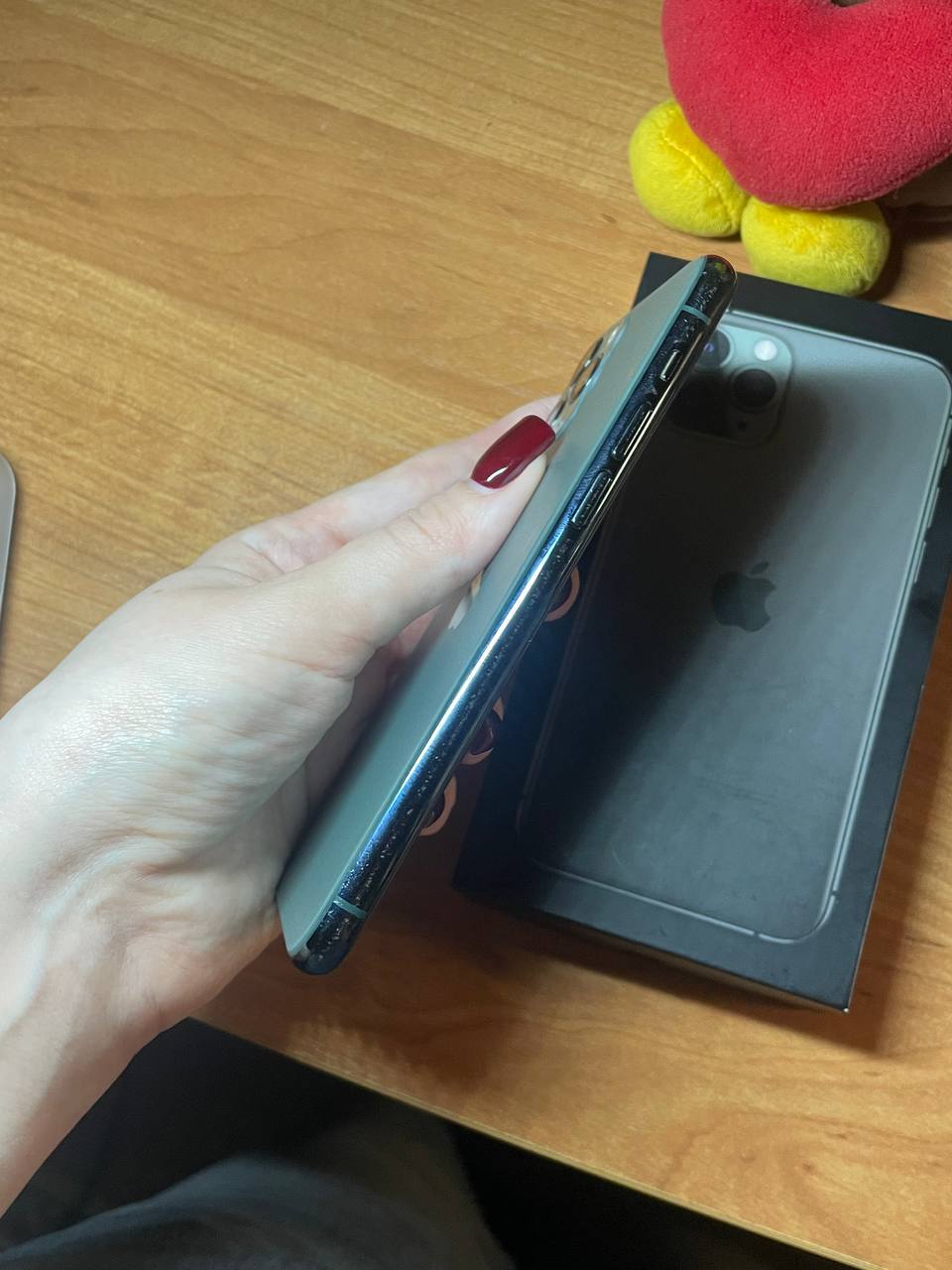 Продажа iPhone 11 Pro 64 ГБ - Электроника в Железногорск - фото 4