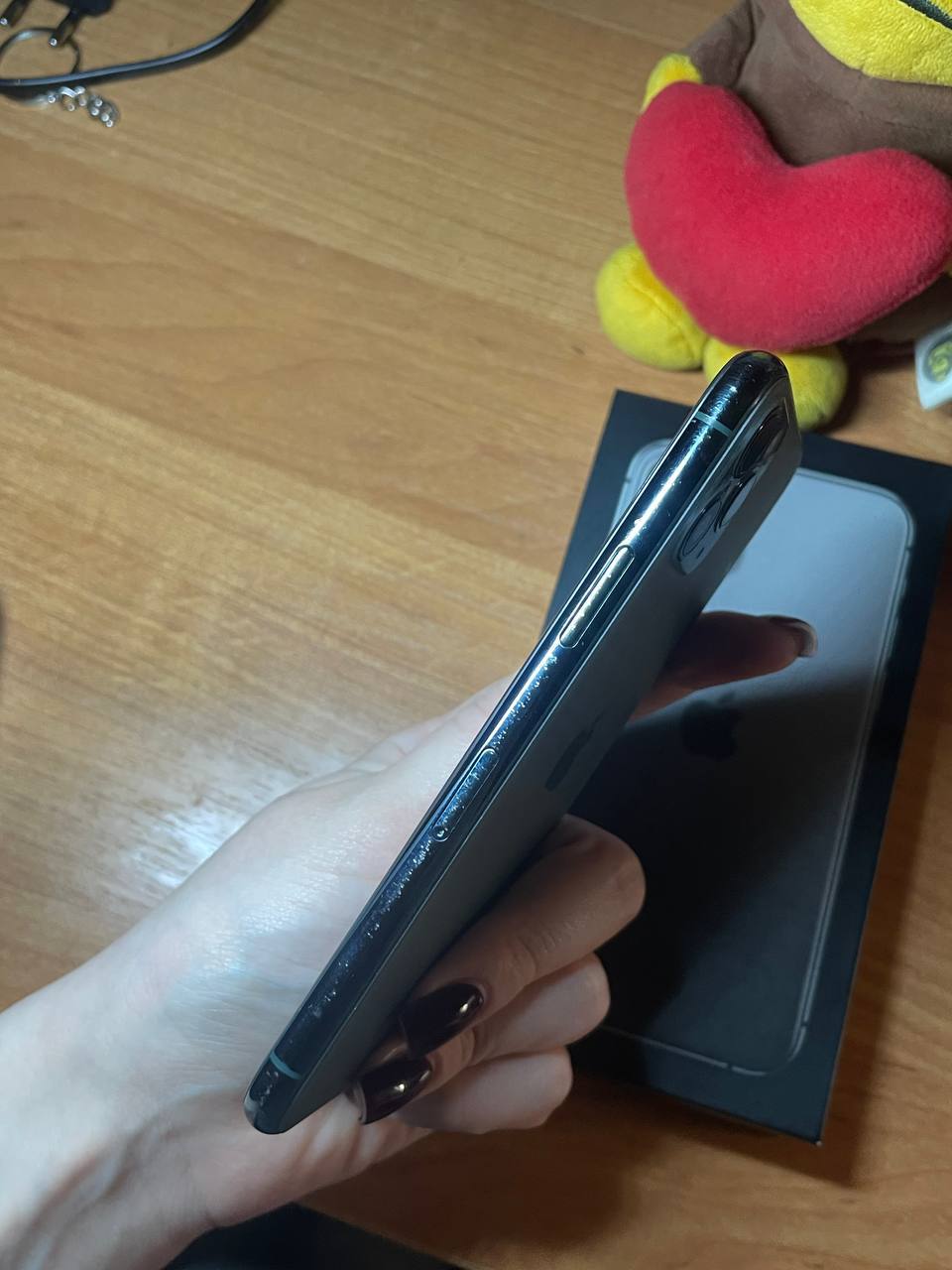 Продажа iPhone 11 Pro 64 ГБ - Электроника в Железногорск - фото 7