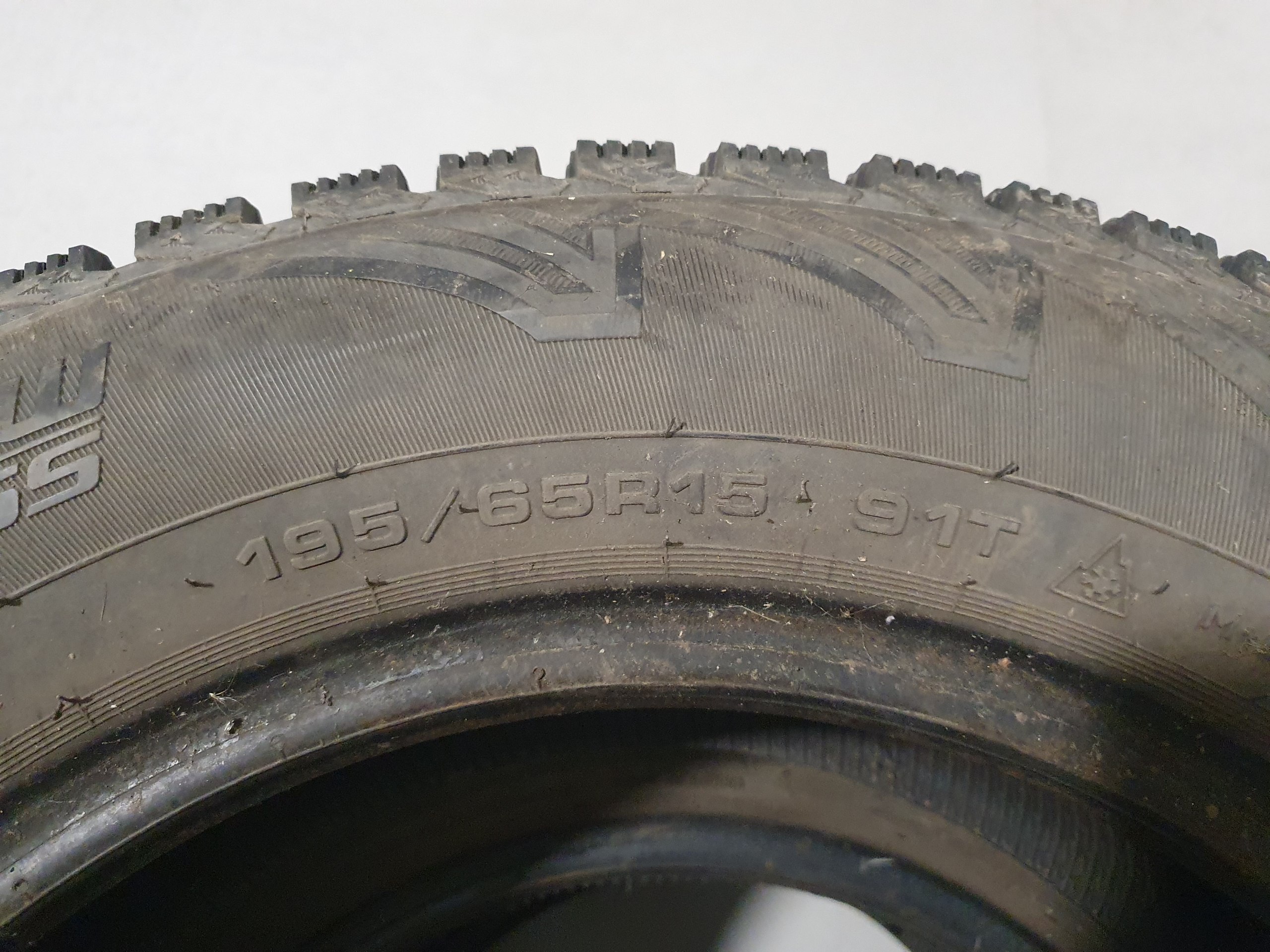 Зимняя резина Cordiant snow cross 195/65 r15 - Авто в Батайск - фото 5