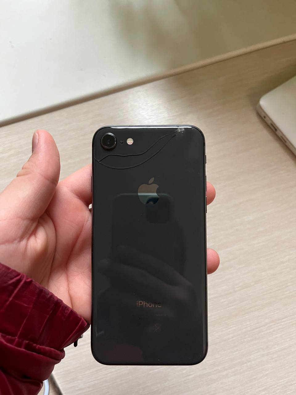Продам айфон 8 в хорошем состоянии - Электроника в Тверь - фото 3