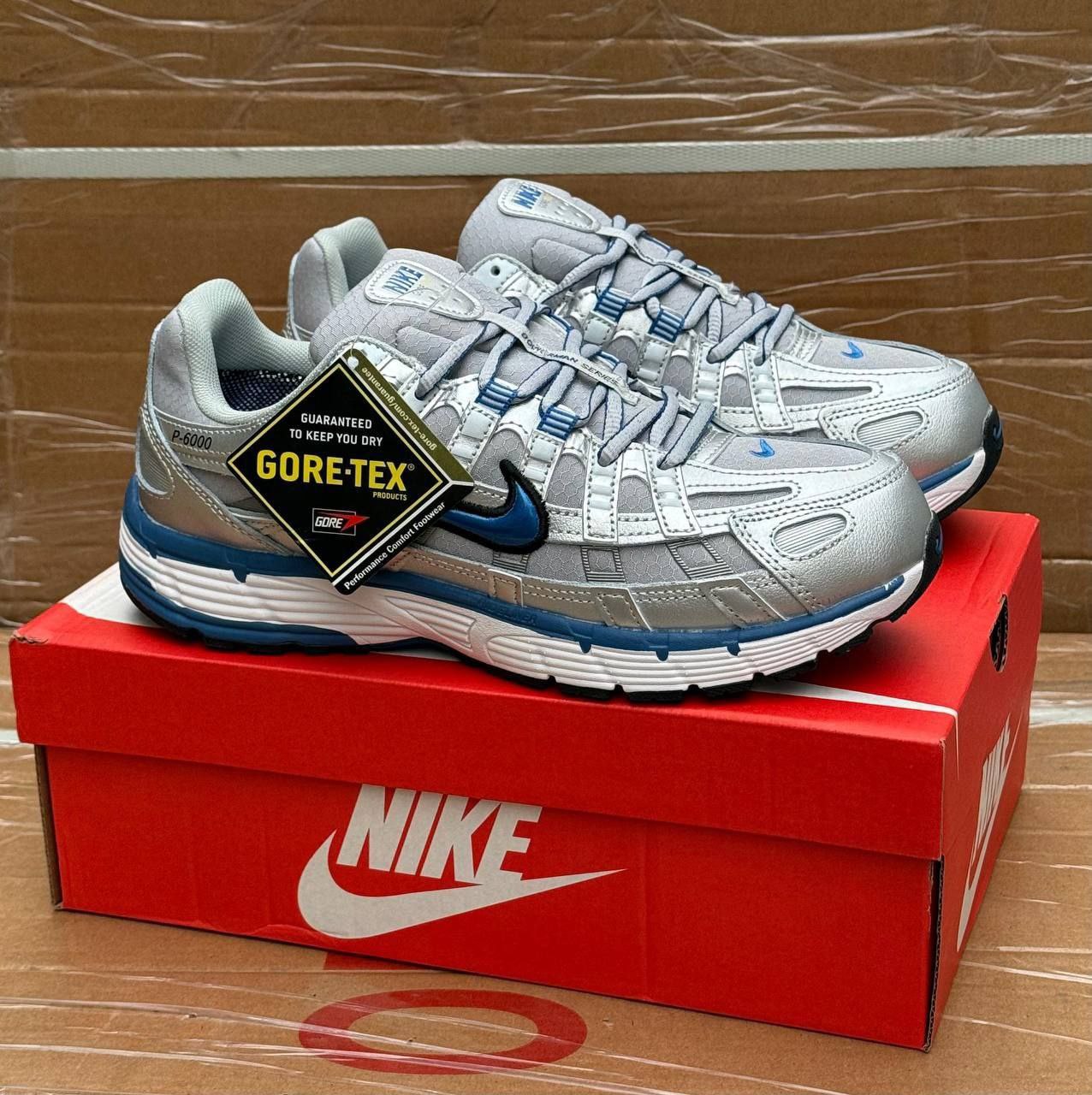 Кроссовки Nike P 6000 термо - частное объявление в Тверь