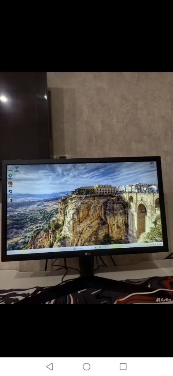 Продам ПК с монитором - частное объявление в Тверь