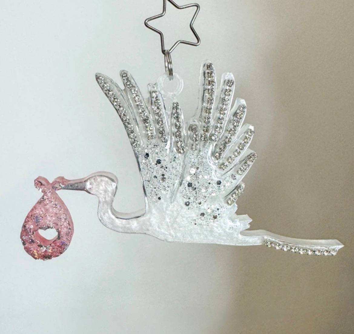 Ёлочные игрушки из эпоксидной смолы - Хобби и отдых в Новороссийск - фото 4