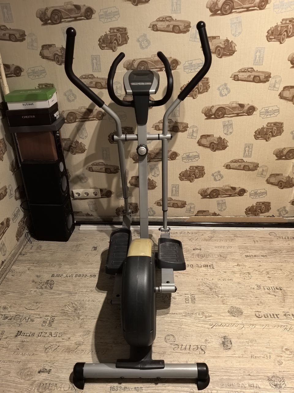 Эллиптический тренажёр Torneo - Хобби и отдых в Новороссийск - фото 3