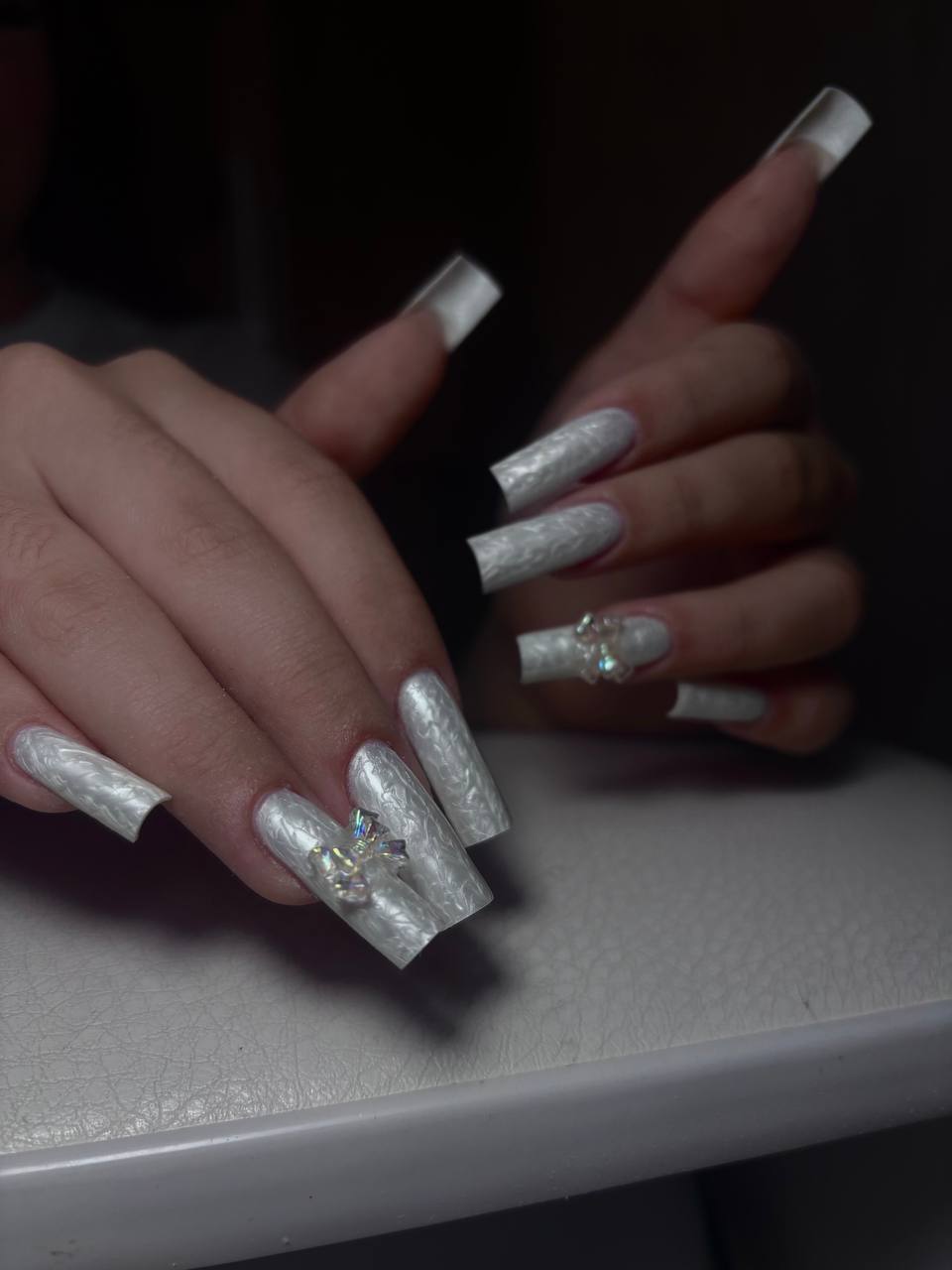 Маникюр и наращивание ногтей - Красота и здоровье в Новосибирск