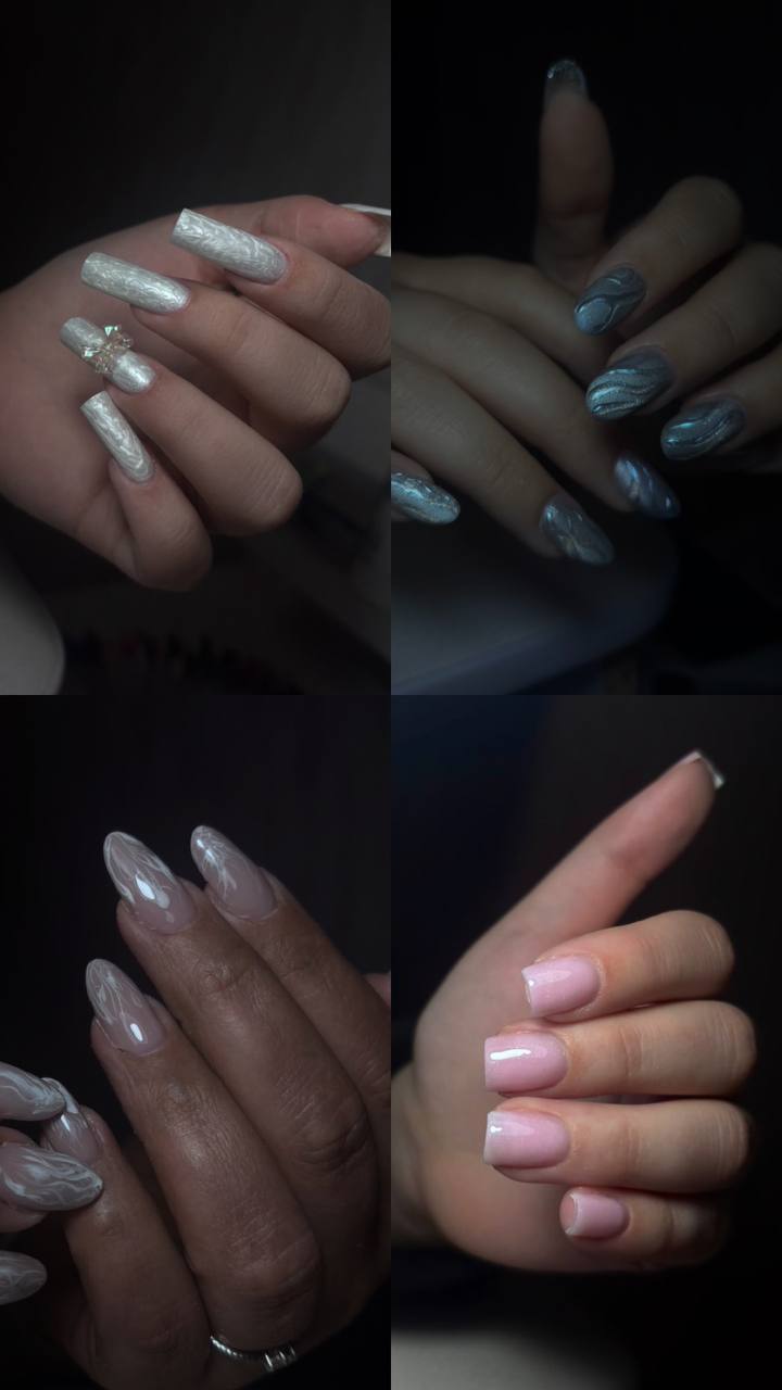 Маникюр и наращивание ногтей - частное объявление в Новосибирск