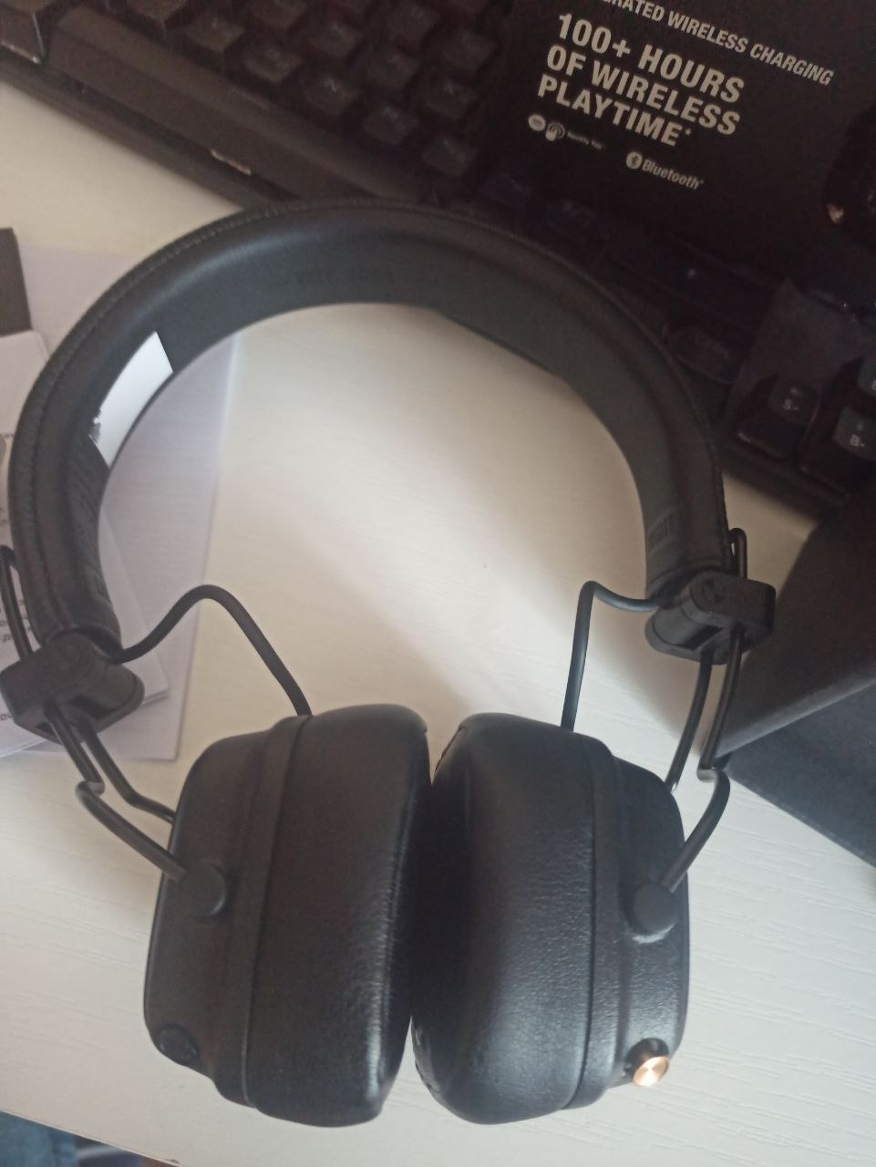 Продам наушники маршал 5 - частное объявление в Брянск