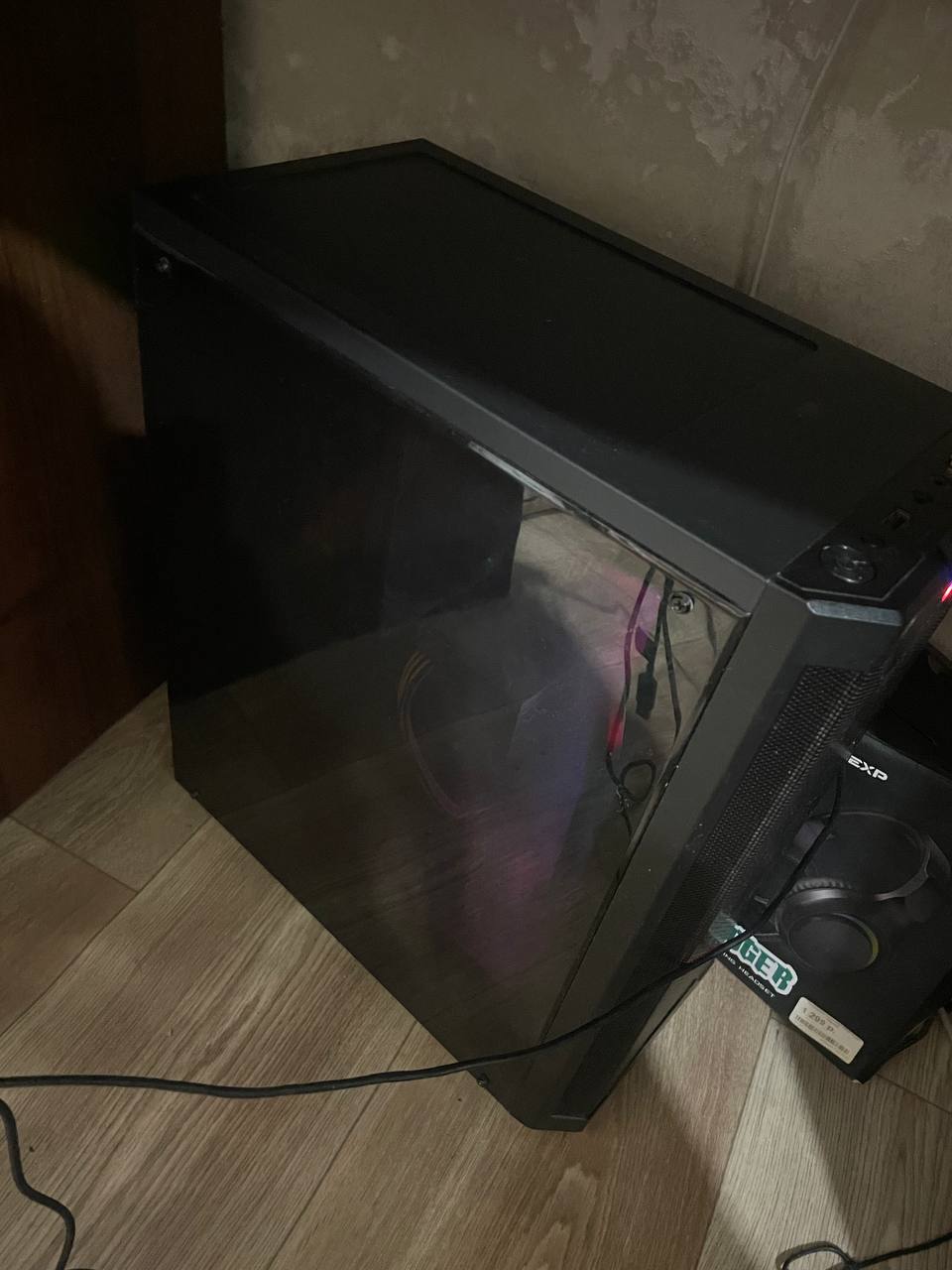 Продам игровой компьютер - частное объявление в Брянск