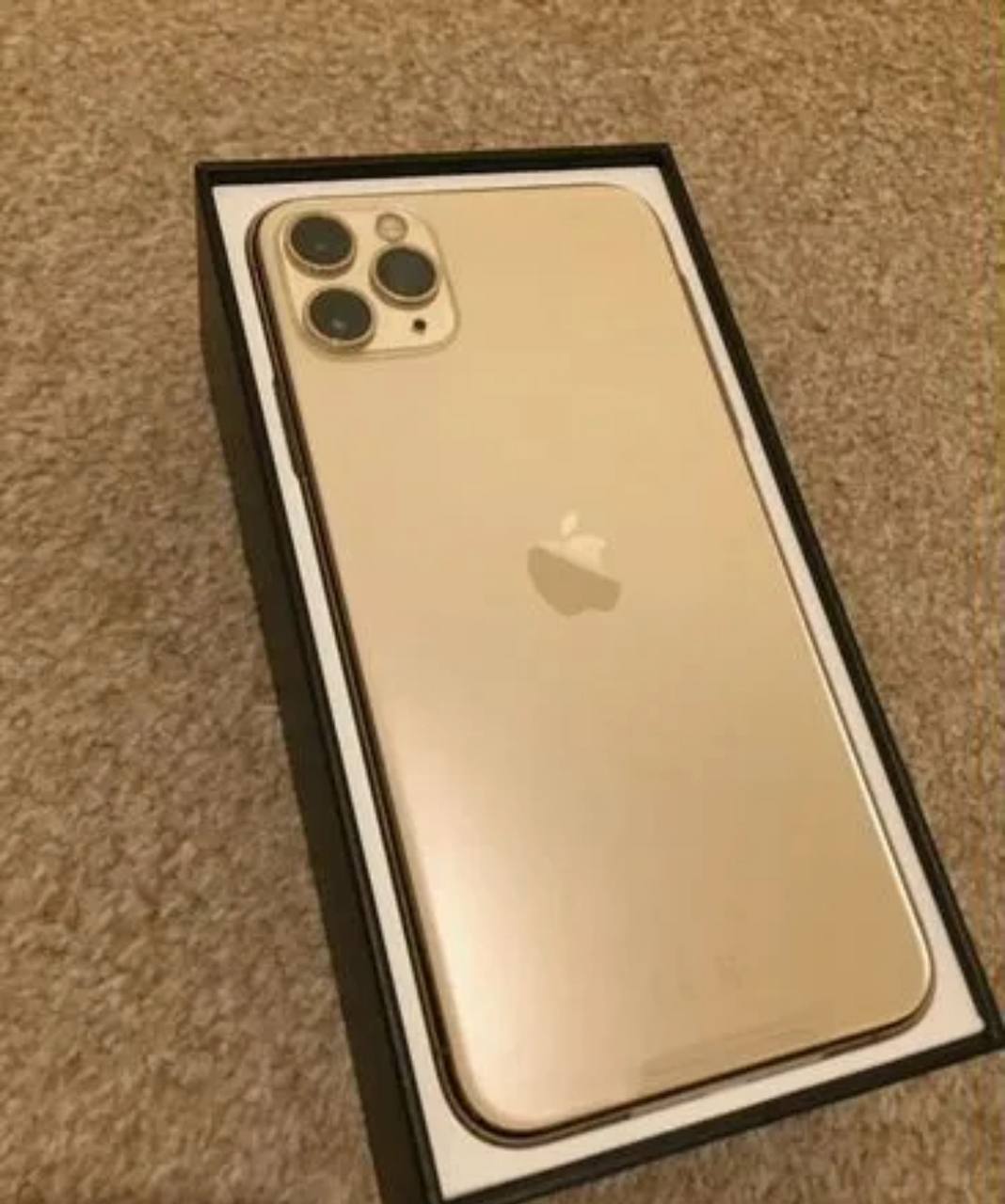 Продам айфон 11 про 64гб золотистый - Электроника в Брянск - фото 4