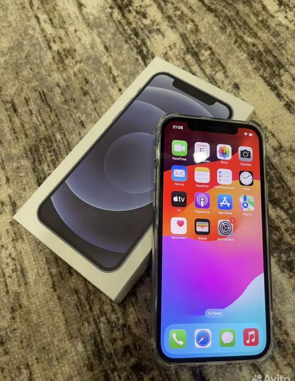 Продается Iphone 12 256GB - Электроника в Брянск