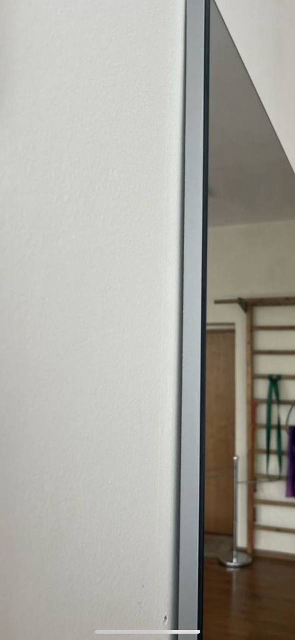 Настенное зеркало в алюминиевой раме - Для дома и дачи в Брянск - фото 3