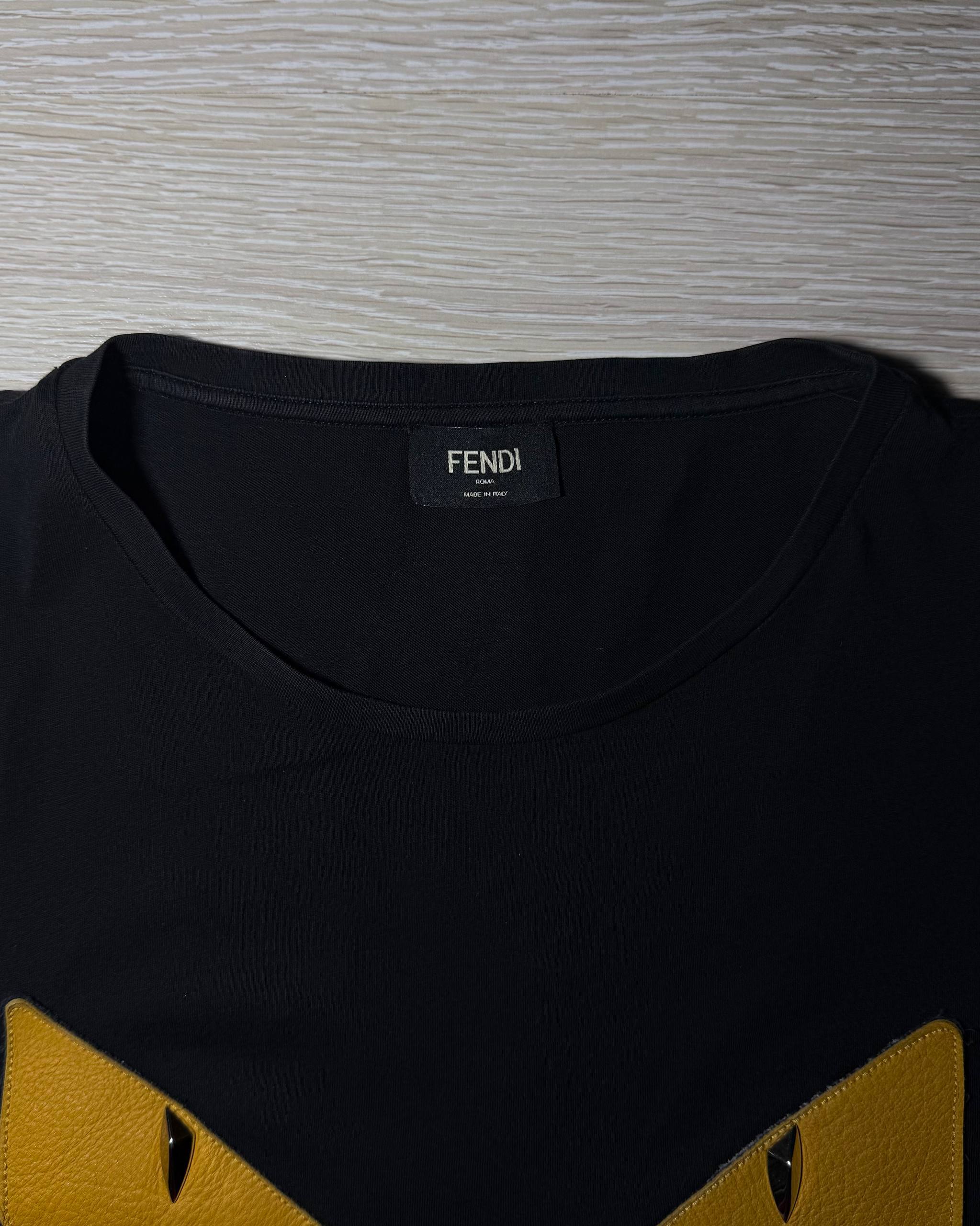 Продаю футболку Fendi оригинал - частное объявление в Брянск