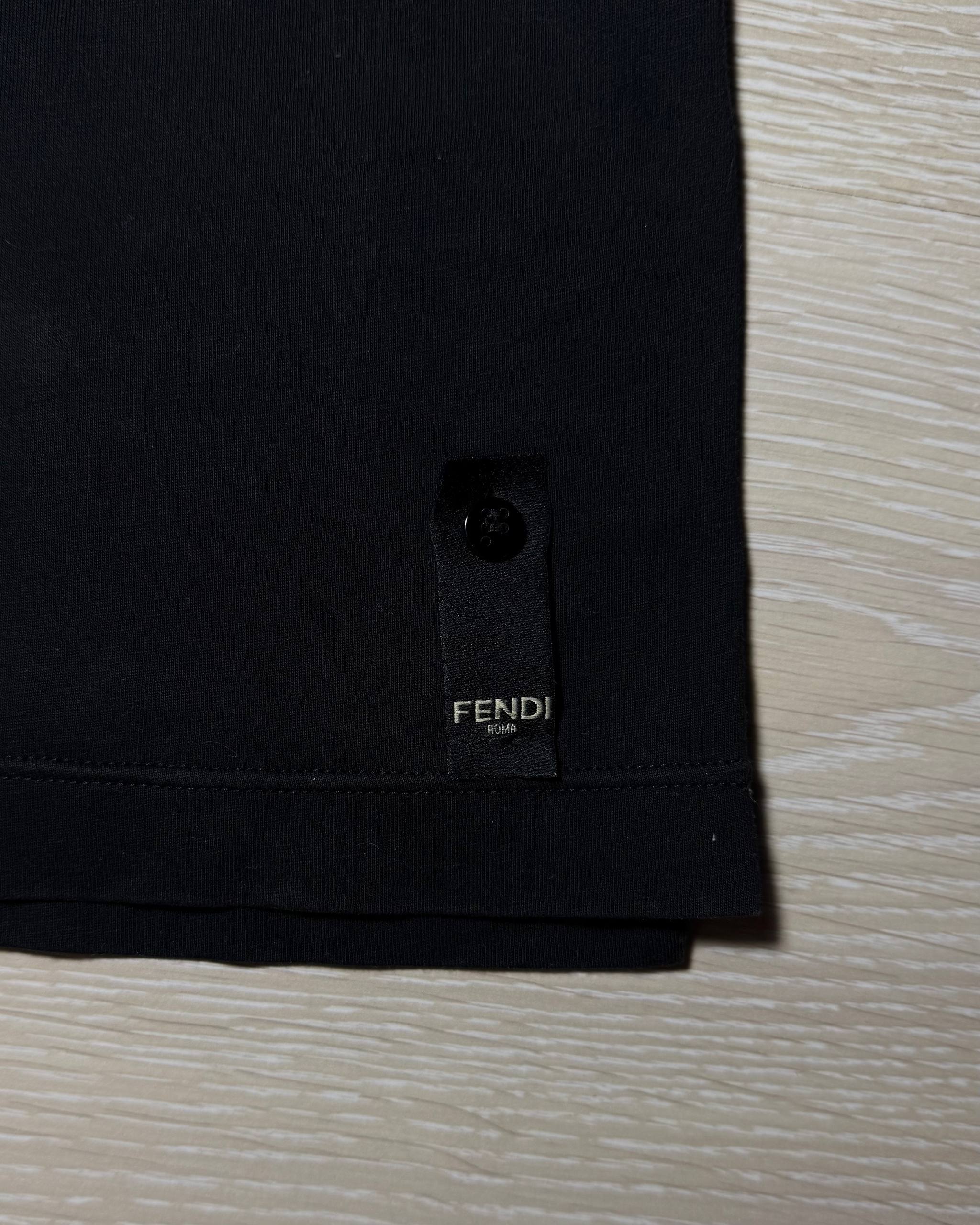 Продаю футболку Fendi оригинал - Одежда в Брянск - фото 2