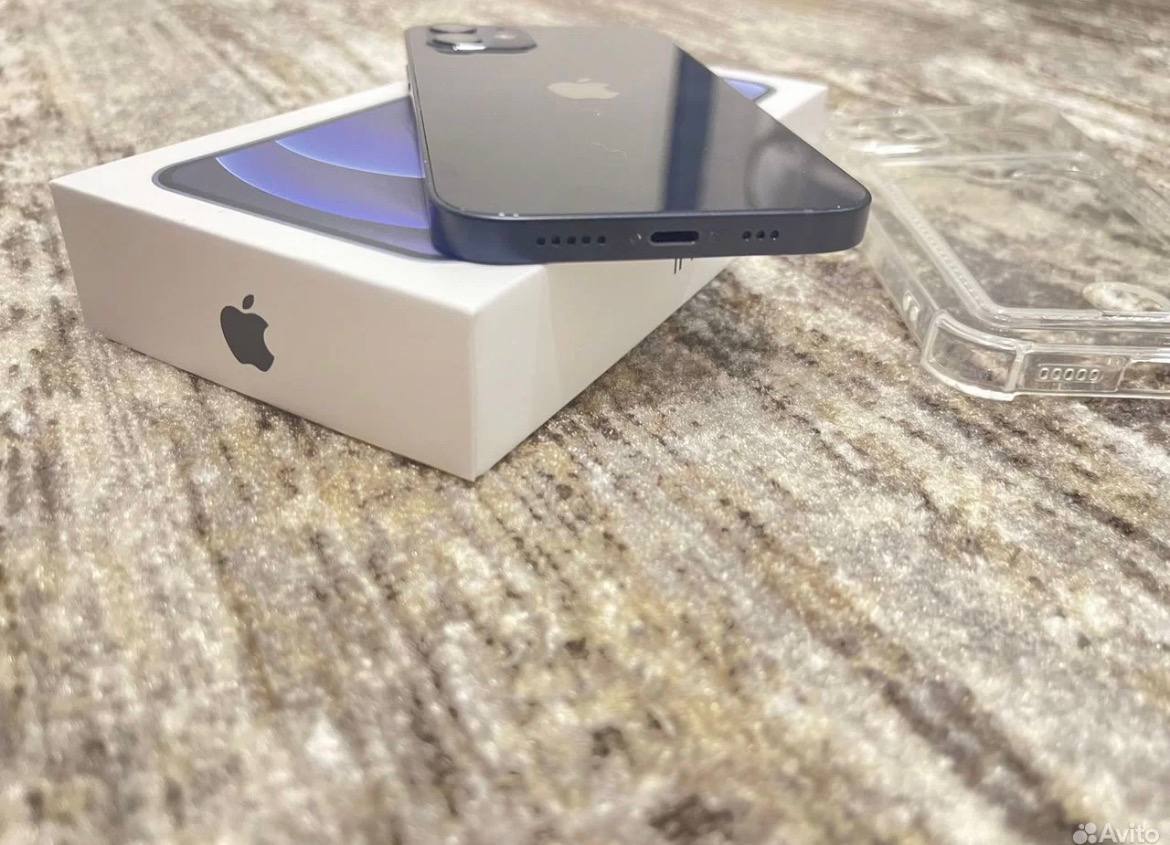 Продается Iphone 12 256GB - Электроника в Брянск - фото 4