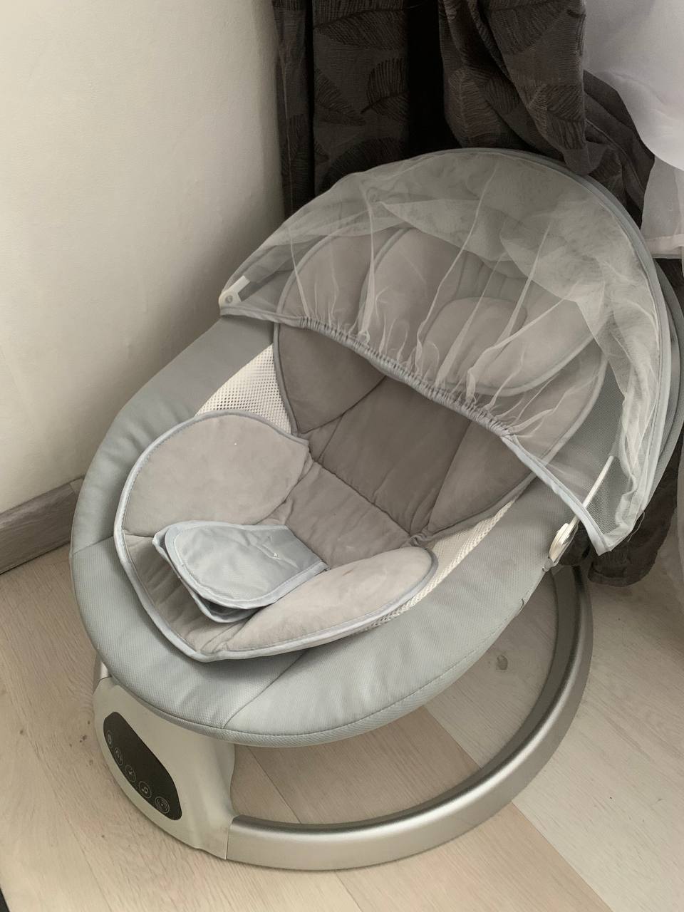 Продаются электрокачели для новорожденных б/у - частное объявление в Брянск