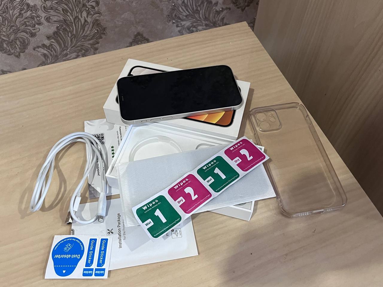 Продам айфон 12 на 128 Гб - частное объявление в Брянск