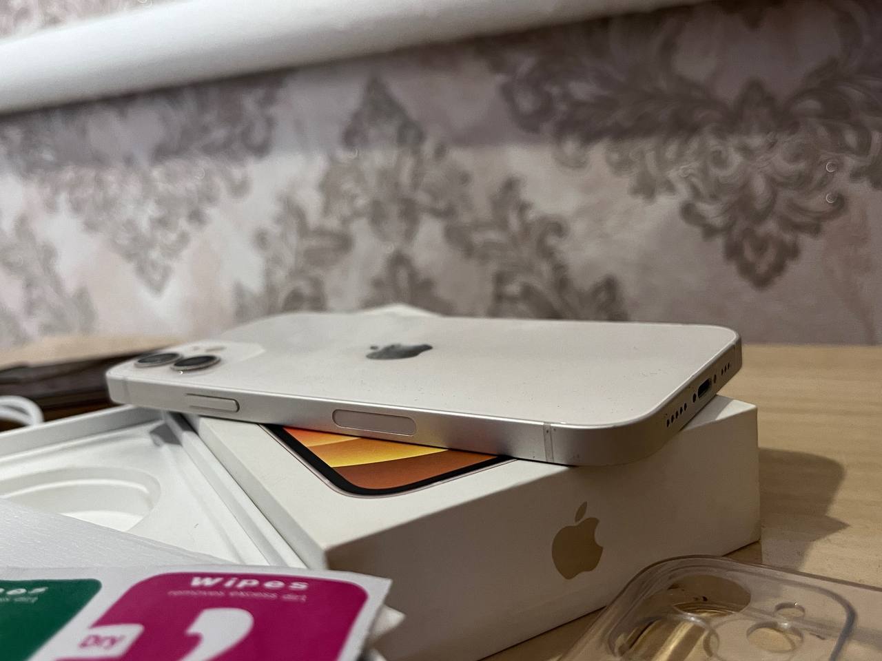 Продам айфон 12 на 128 Гб - Электроника в Брянск - фото 4