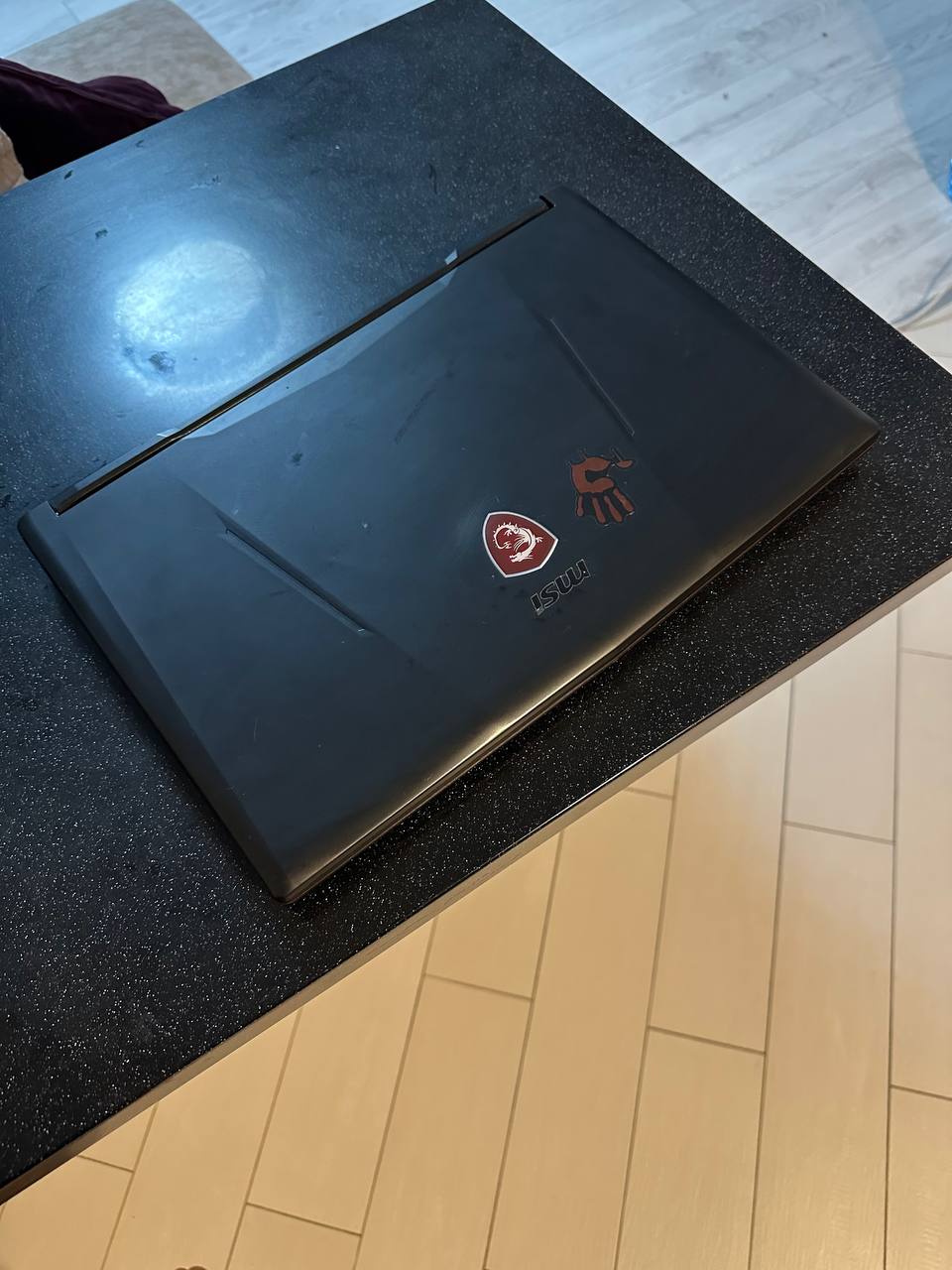 Игровой ноутбук MSI GL63 8RD-470XRU - Электроника в Брянск - фото 4