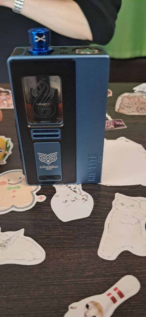 Продажа Killite pro dna 60c - Электроника в Пермь - фото 4