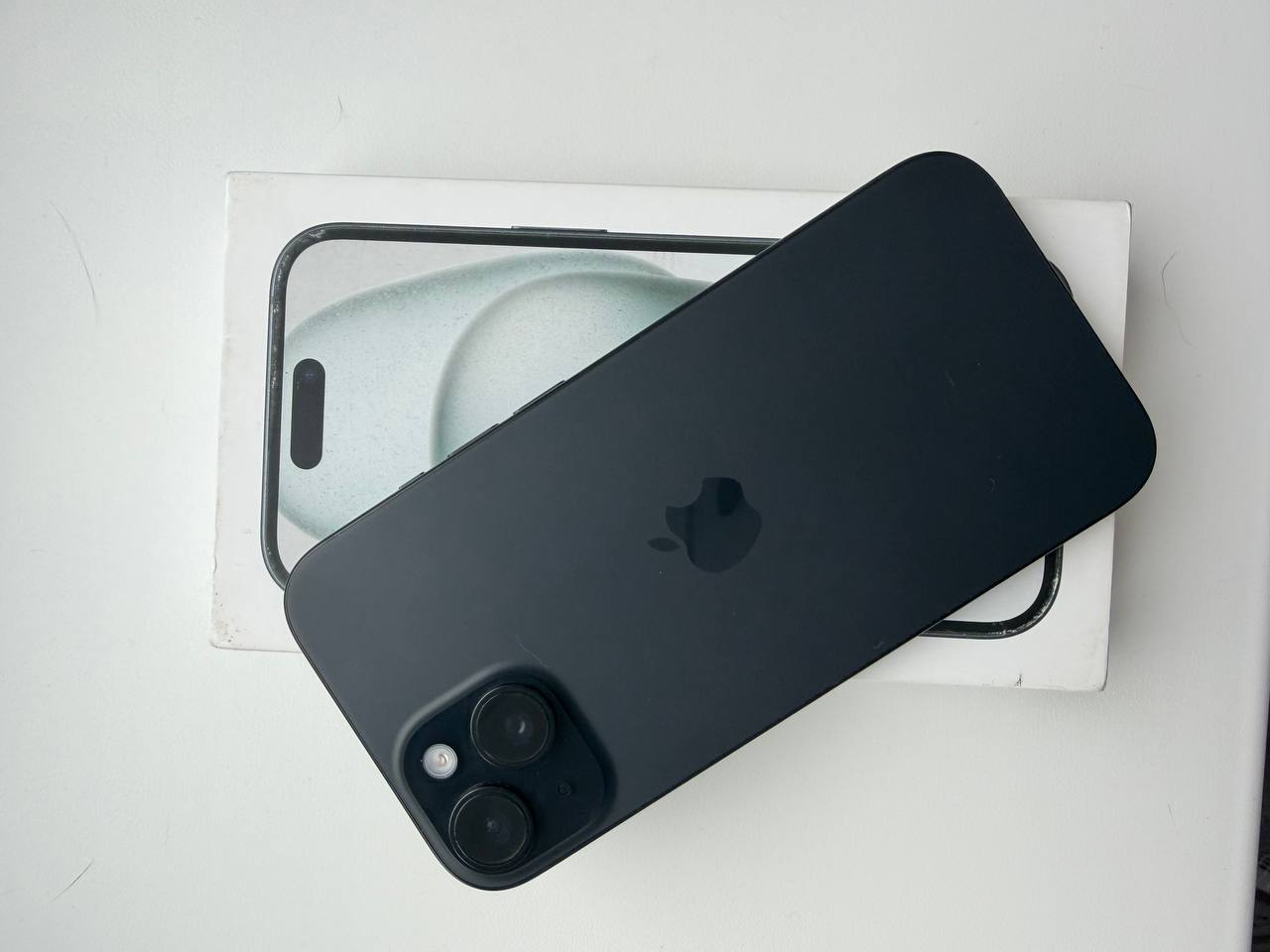 iPhone 15 128 ГБ в отличном состоянии - Электроника в Саратов - фото 3