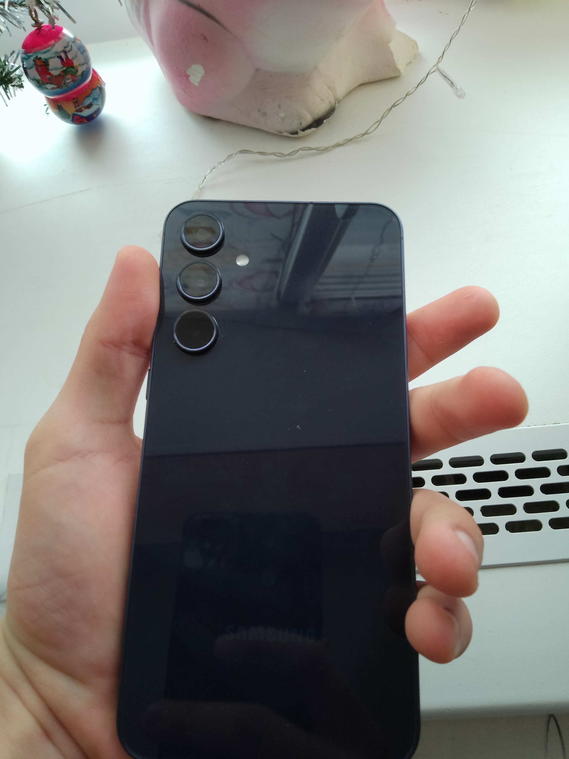 Samsung A55 в хорошем состоянии - Электроника в Саратов