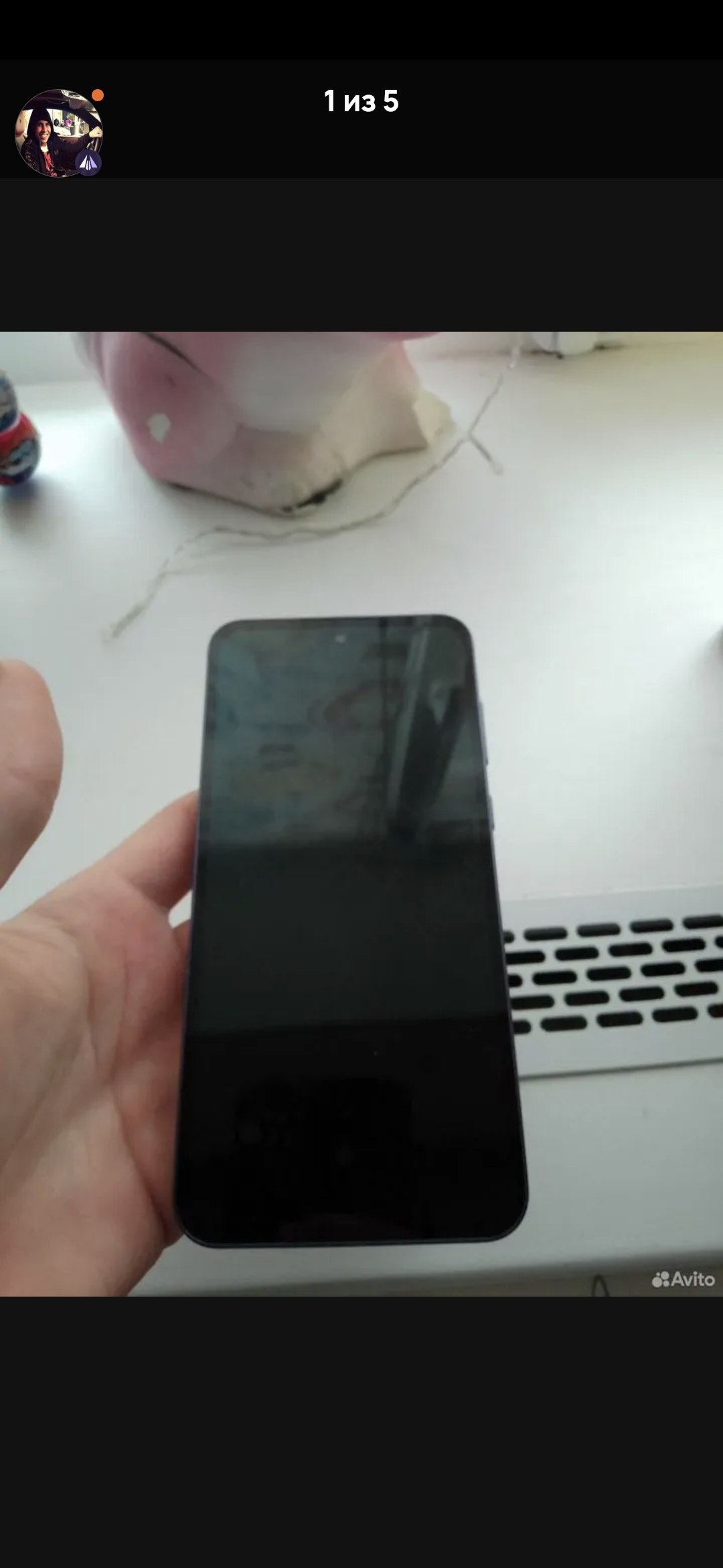 Samsung A55 в хорошем состоянии - Электроника в Саратов - фото 3