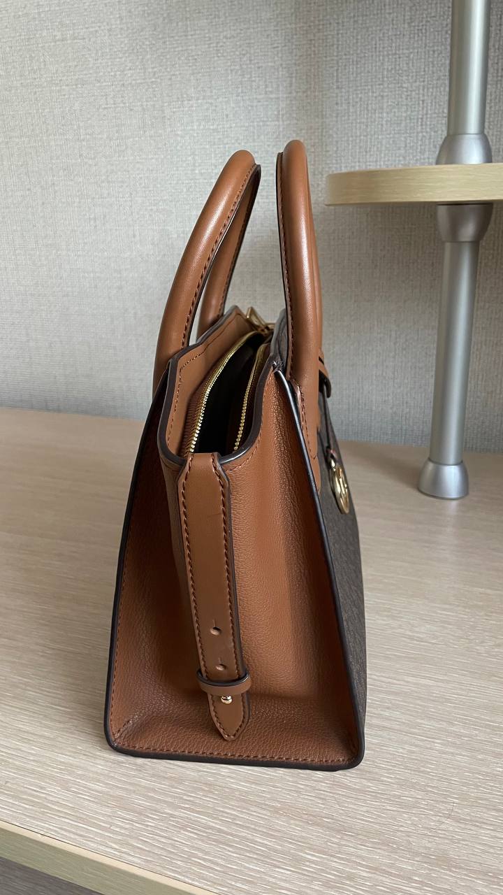 Сумка Michael Kors Satchall - Одежда в Саратов - фото 3