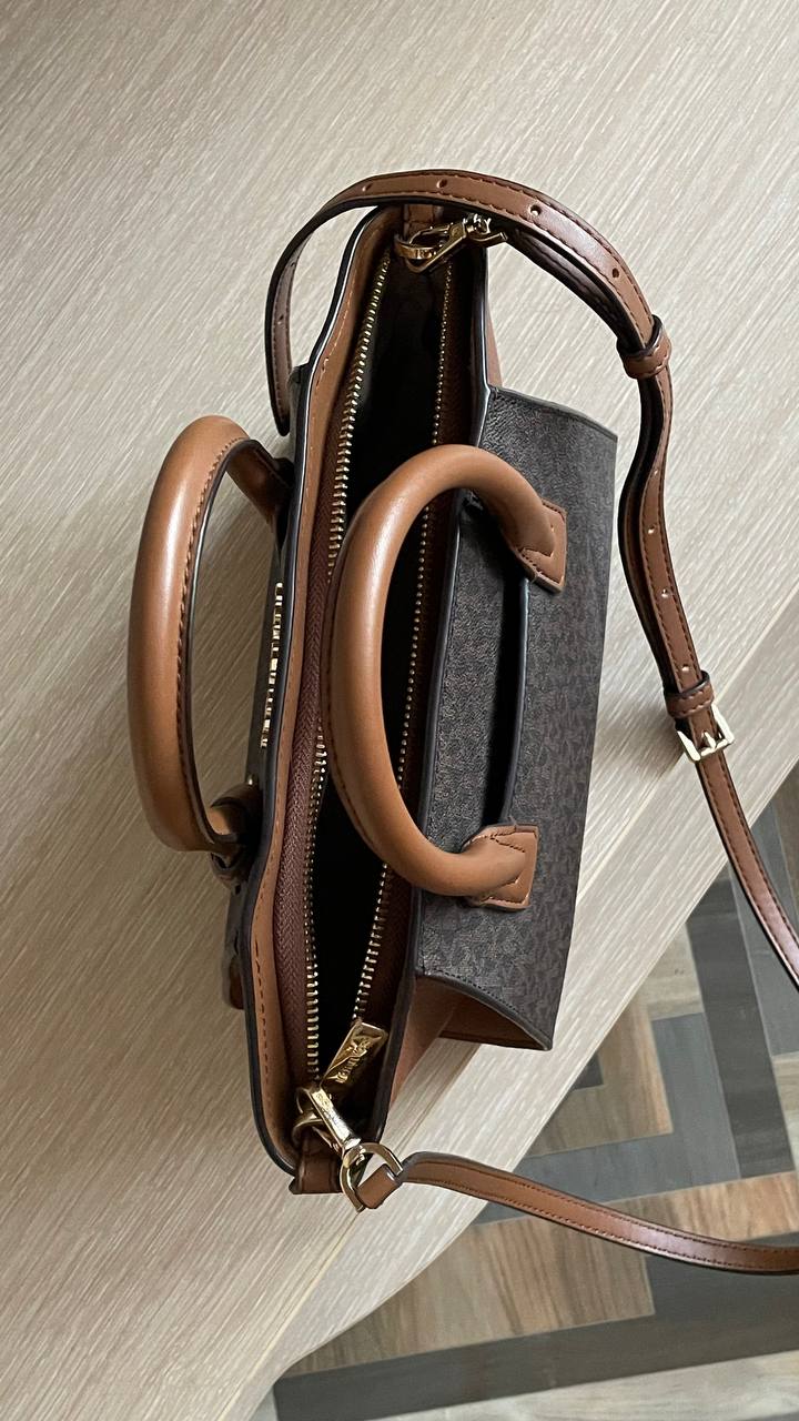 Сумка Michael Kors Satchall - Одежда в Саратов - фото 4