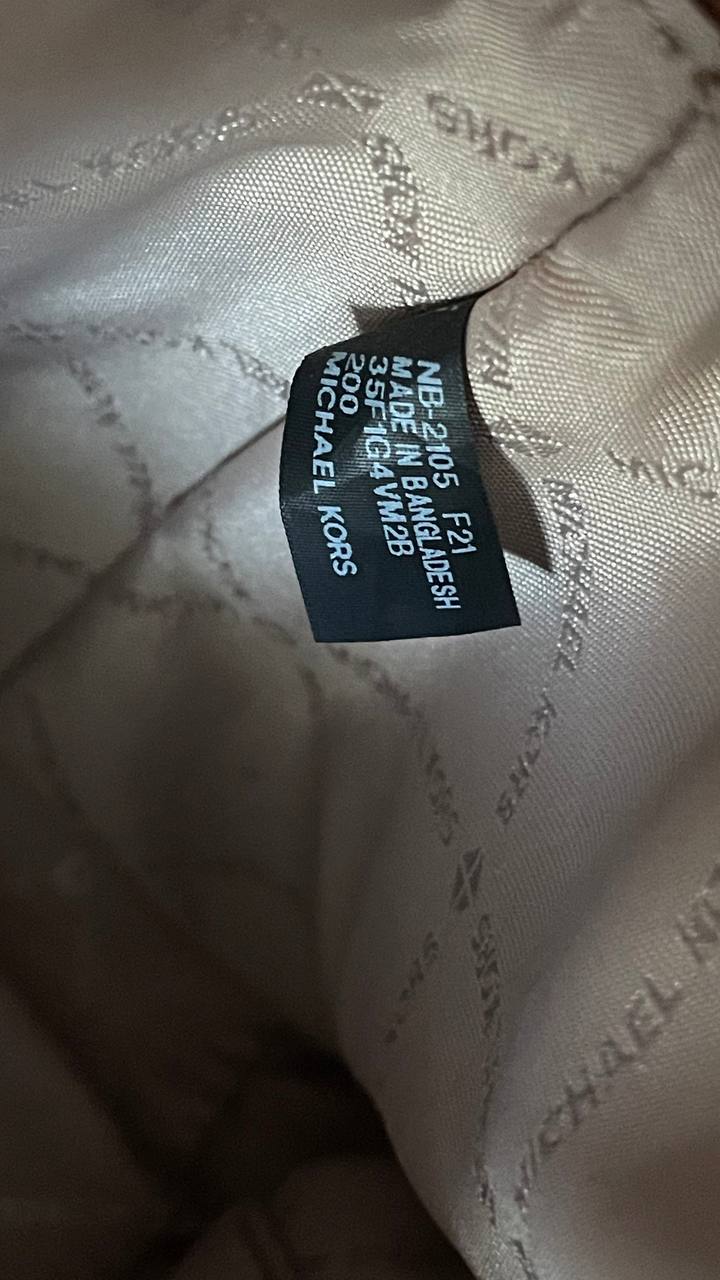 Сумка Michael Kors Satchall - Одежда в Саратов - фото 5