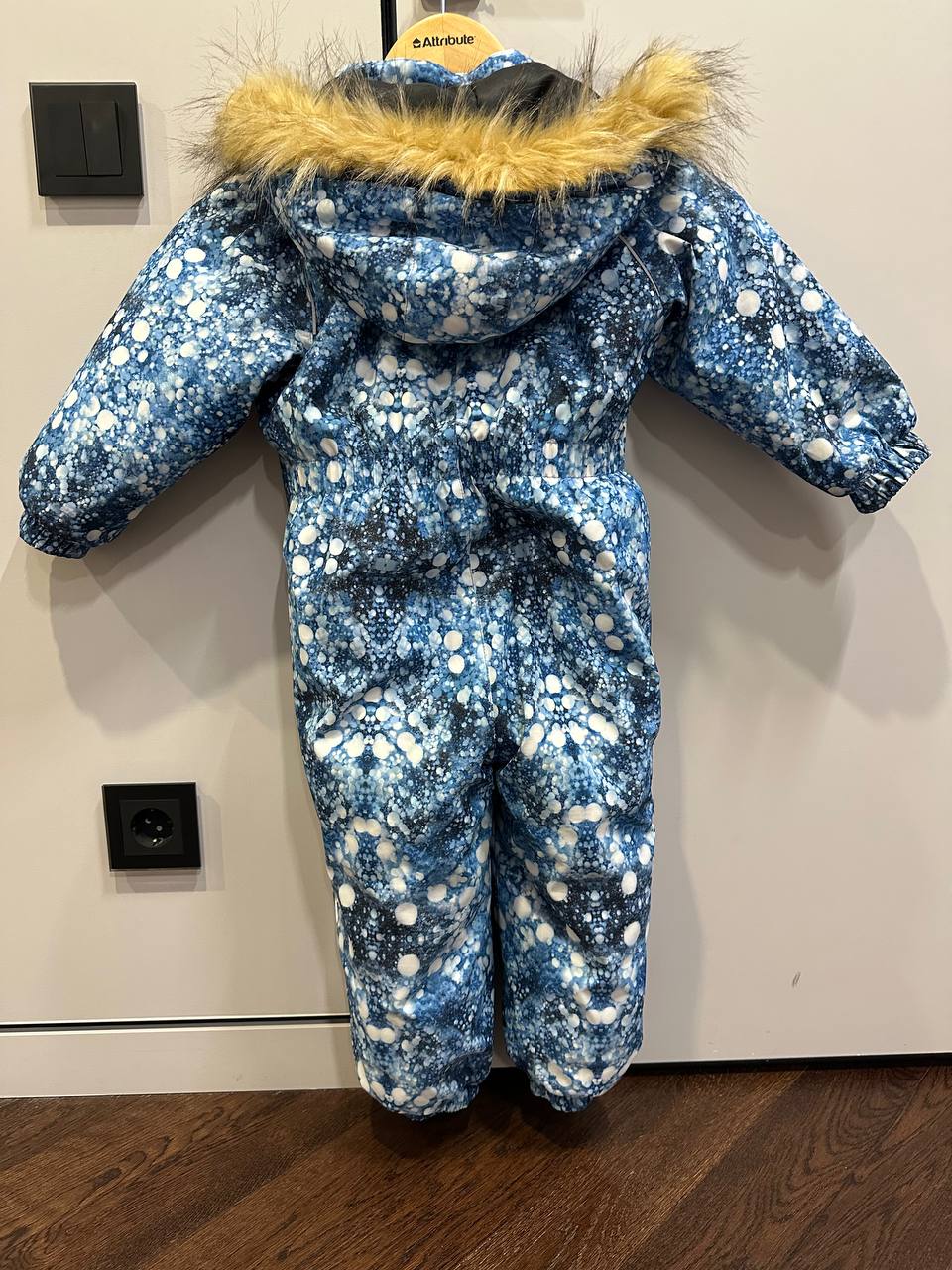 Продам зимний комбинезон Bungly размер 98 - Товары для детей в Саратов