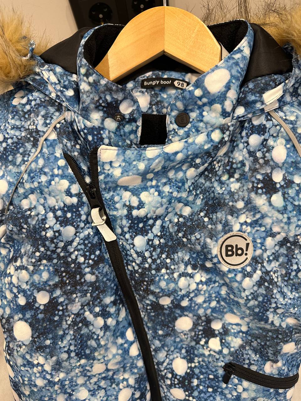 Продам зимний комбинезон Bungly размер 98 - Товары для детей в Саратов - фото 5