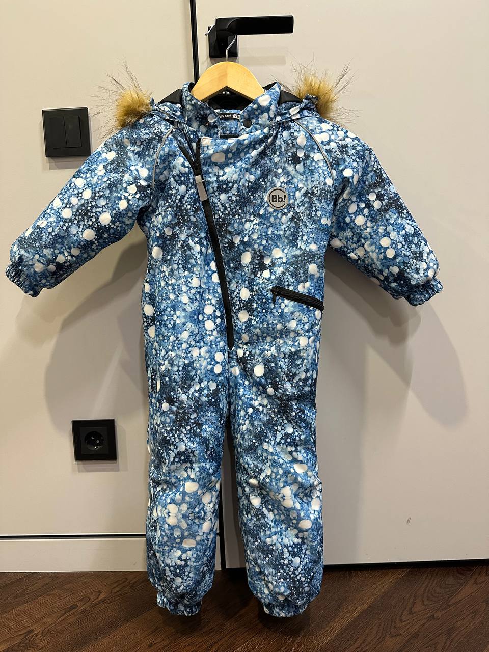 Продам зимний комбинезон Bungly размер 98 - Товары для детей в Саратов - фото 6