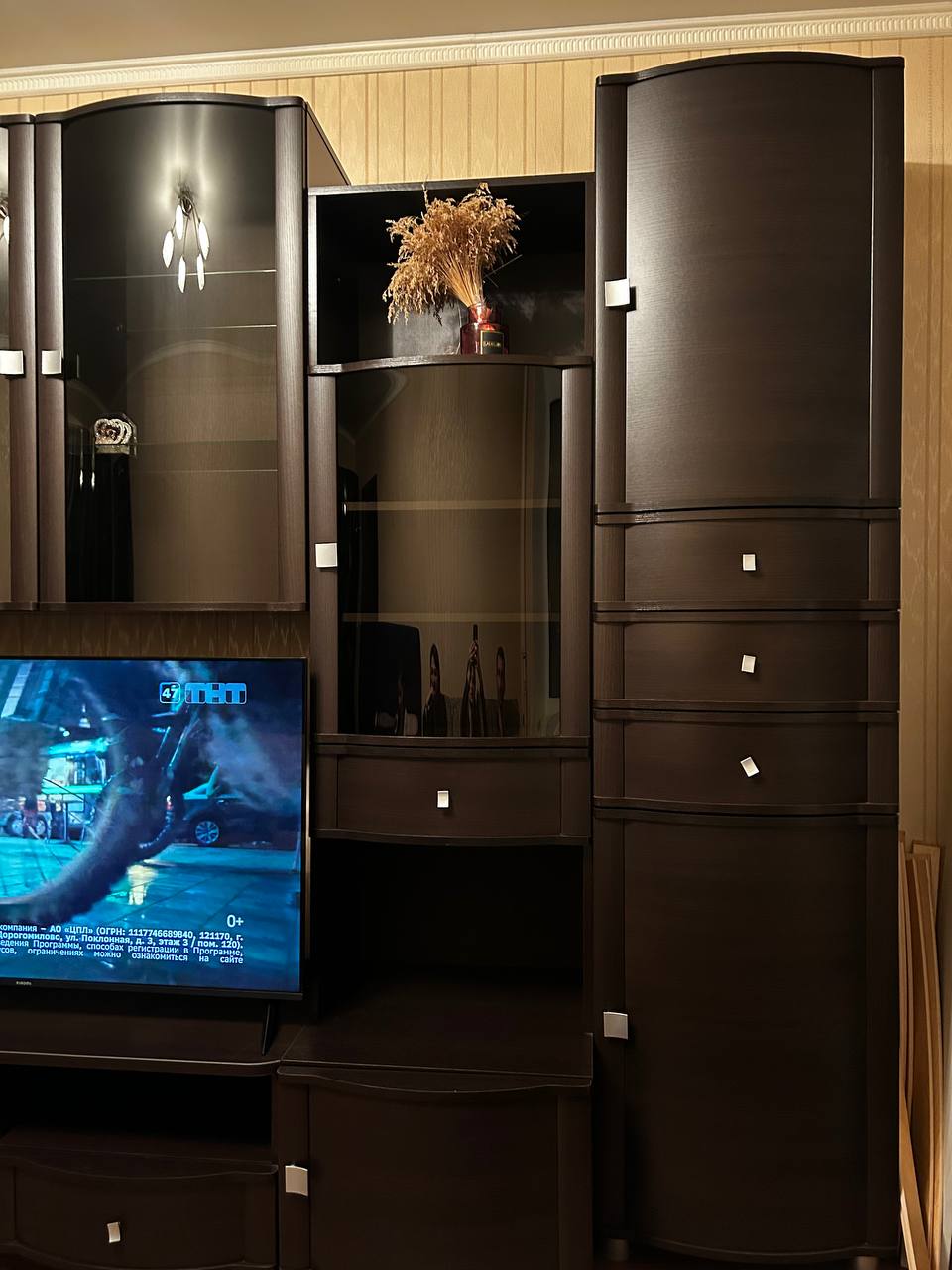 Продажа стенки в гостиную - Для дома и дачи в Саратов