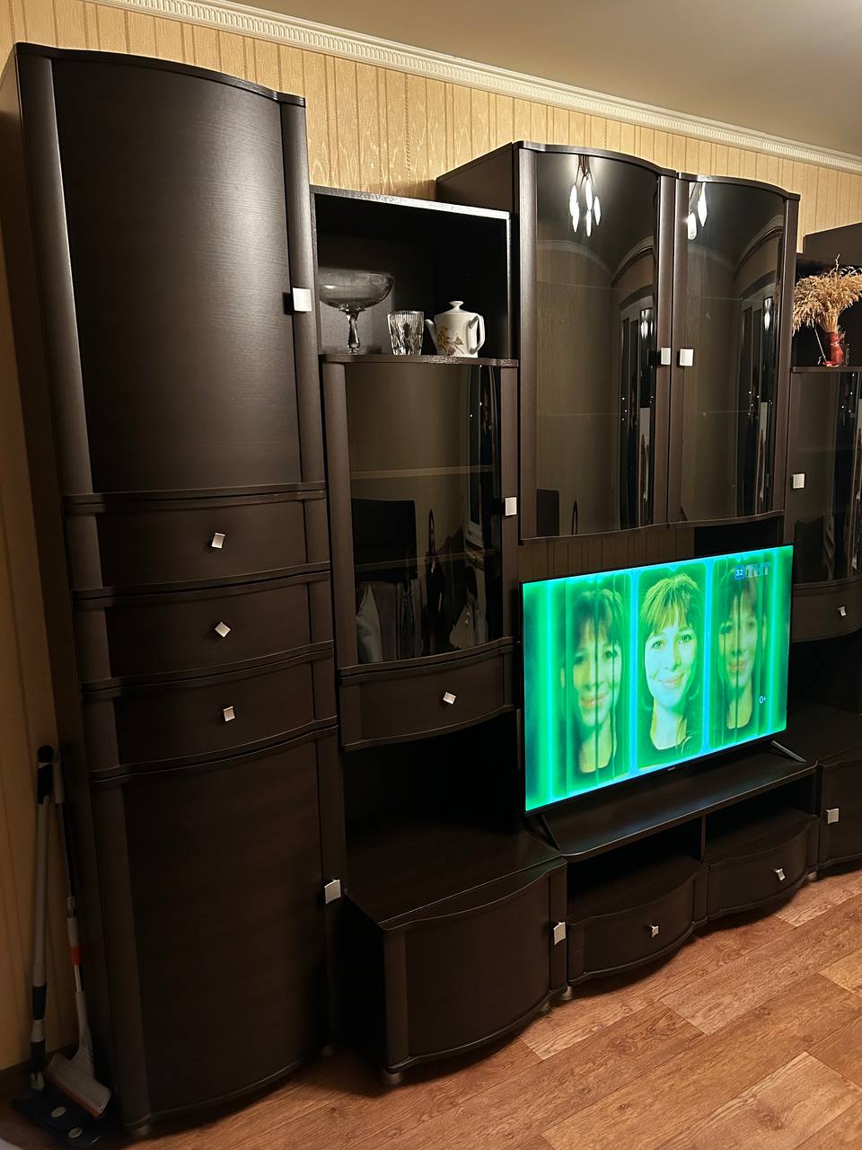 Продажа стенки в гостиную - Для дома и дачи в Саратов - фото 3