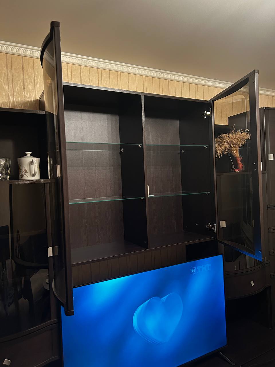 Продажа стенки в гостиную - Для дома и дачи в Саратов - фото 4