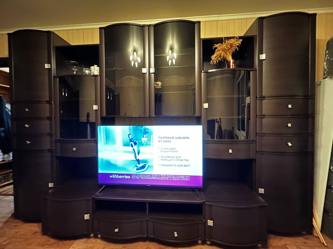 Продажа стенки в гостиную - Для дома и дачи в Саратов - фото 5