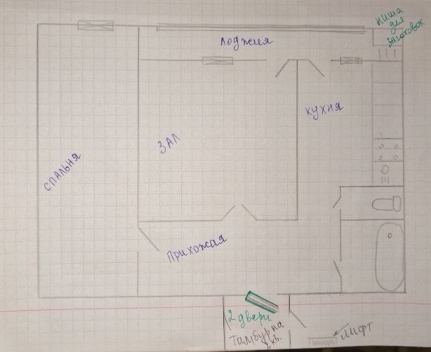 Продажа 2-комнатной квартиры на Луговой - Недвижимость в Саратов