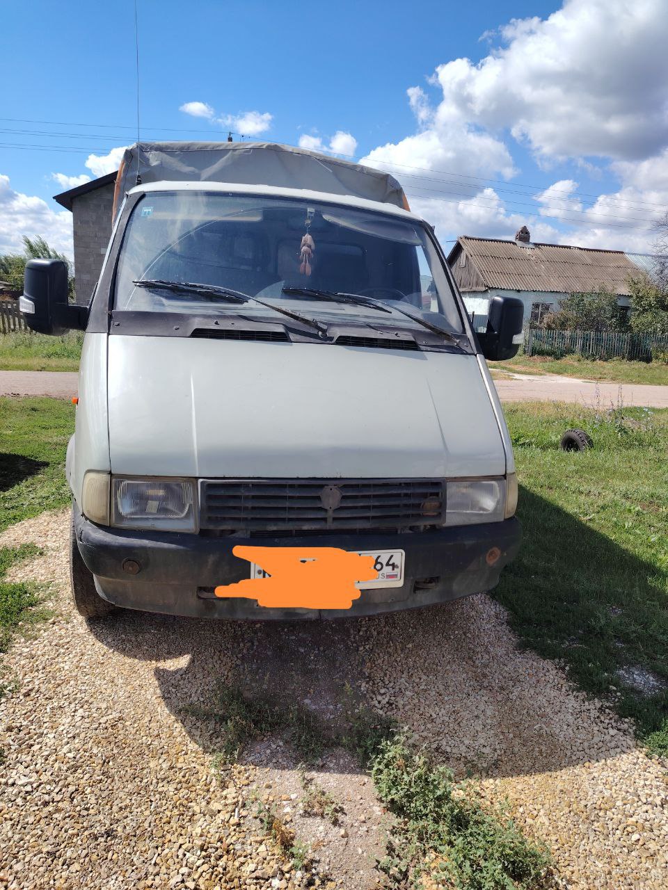 Продам Газель 33021 - Авто в Саратов