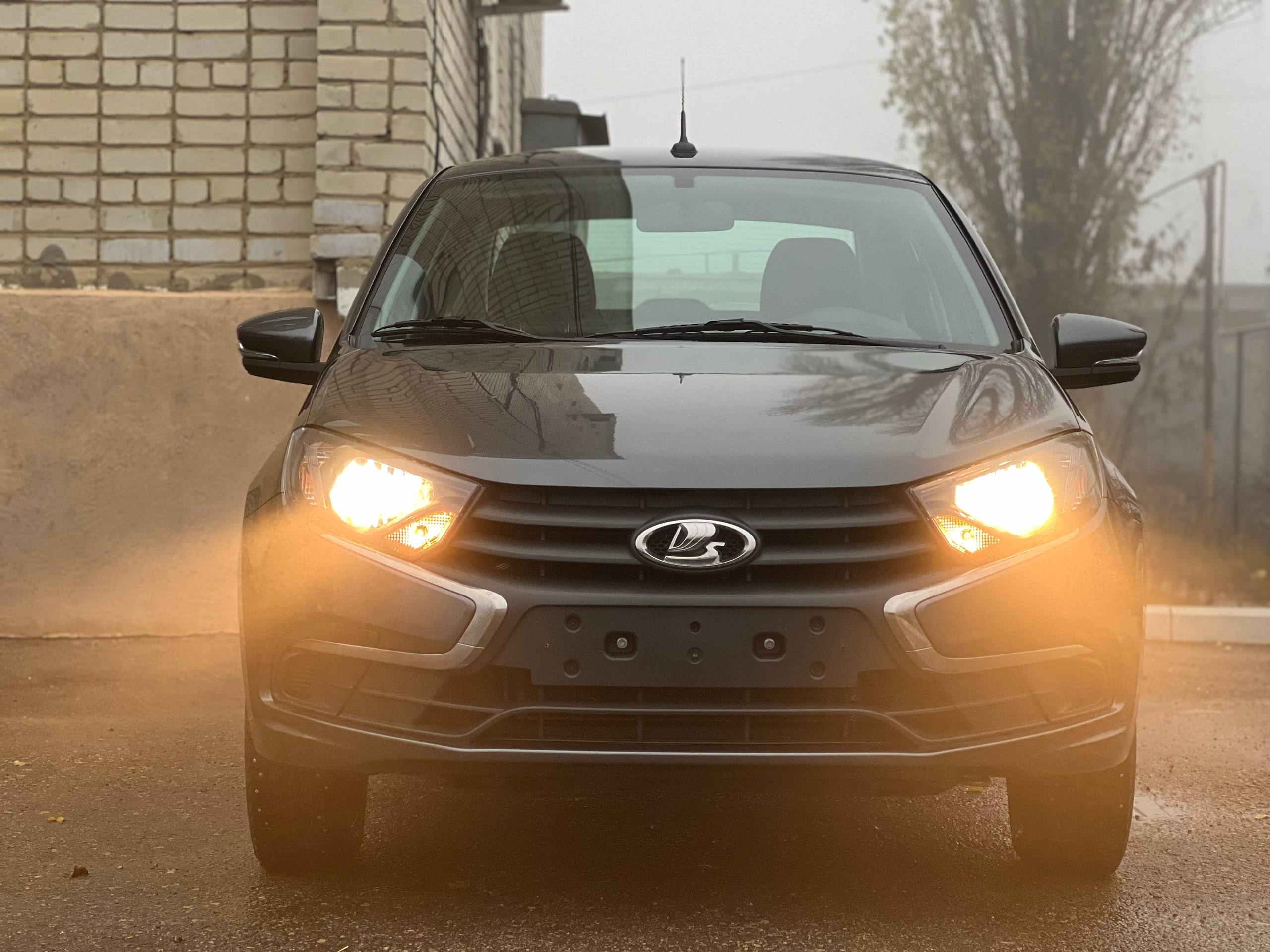 Аренда автомобиля LADA GRANTA FL 2024 года - Авто в Саратов