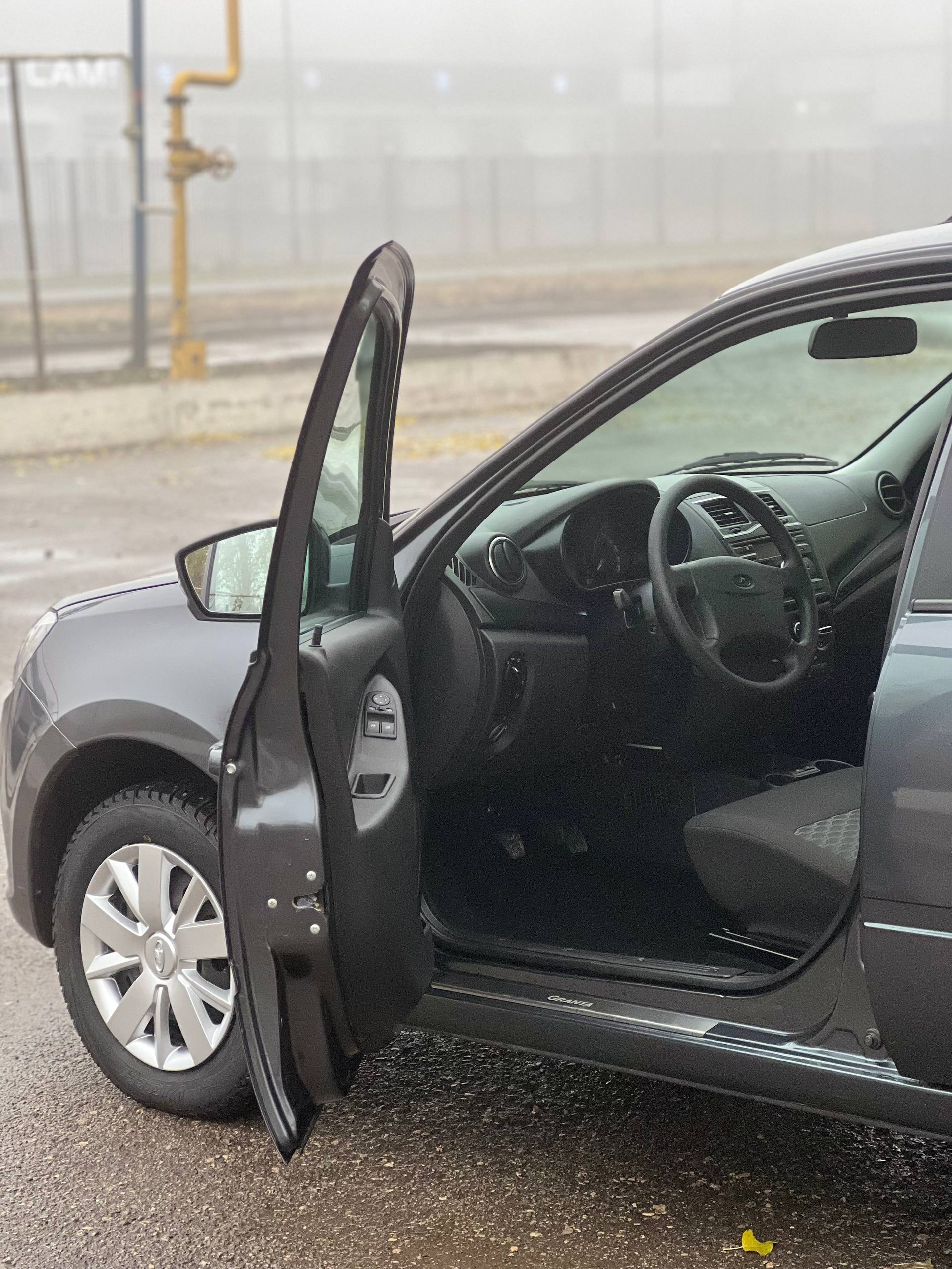 Аренда автомобиля LADA GRANTA FL 2024 года - Авто в Саратов - фото 2