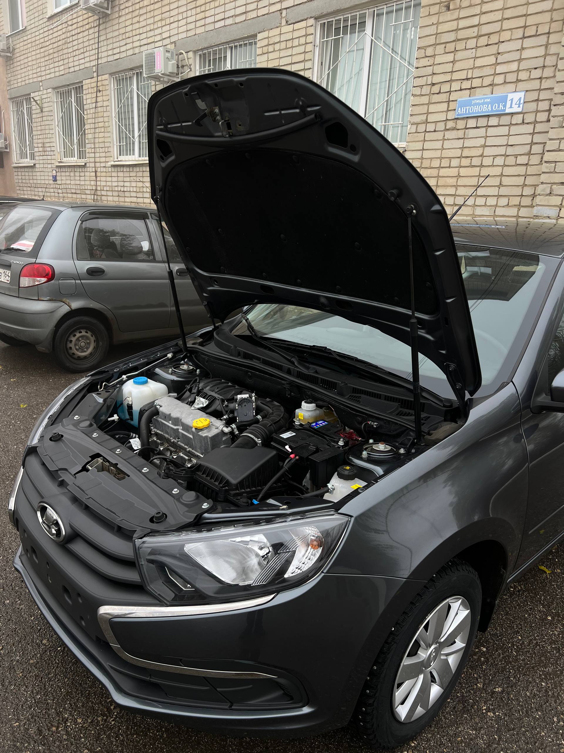 Аренда автомобиля LADA GRANTA FL 2024 года - Авто в Саратов - фото 3