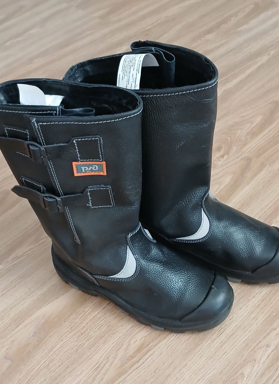 Продам зимние 43-44 размер - Одежда в Хабаровск - фото 2