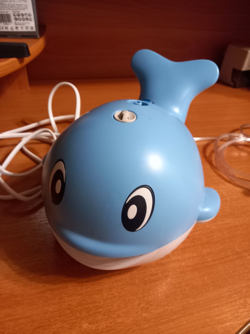 Ингалятор компрессорный - Красота и здоровье в Хабаровск - фото 3