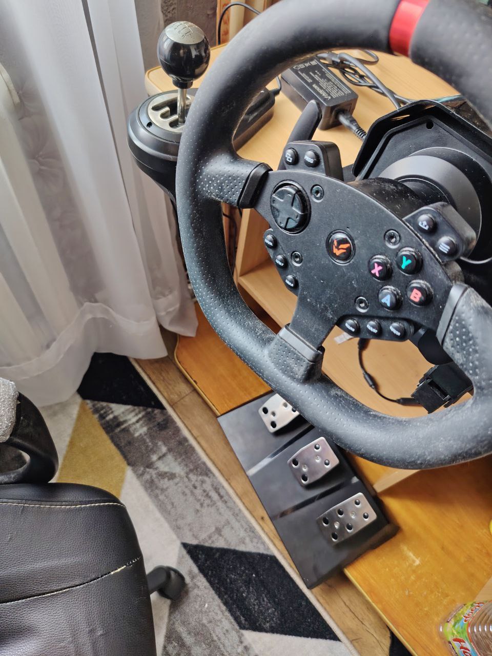 Продам Руль ARDOR GAMING Silverstone - Хобби и отдых в Хабаровск