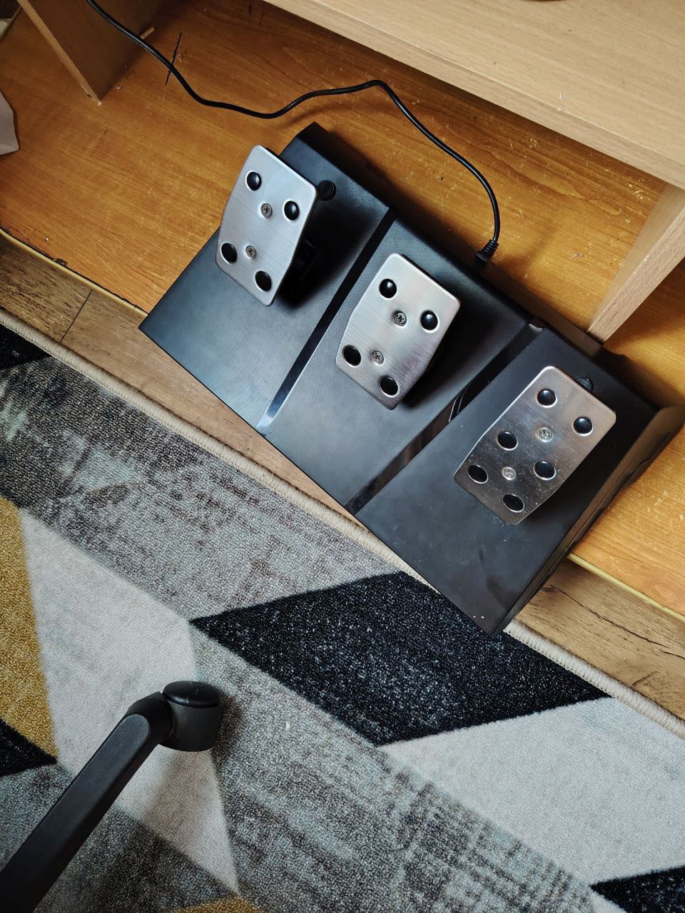 Продам Руль ARDOR GAMING Silverstone - Хобби и отдых в Хабаровск - фото 4